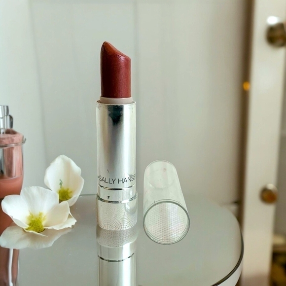 Lipstick Sally Hansen Lipstick Lip Color Soothing Spice Lip Rouge - Picture 1 of 4